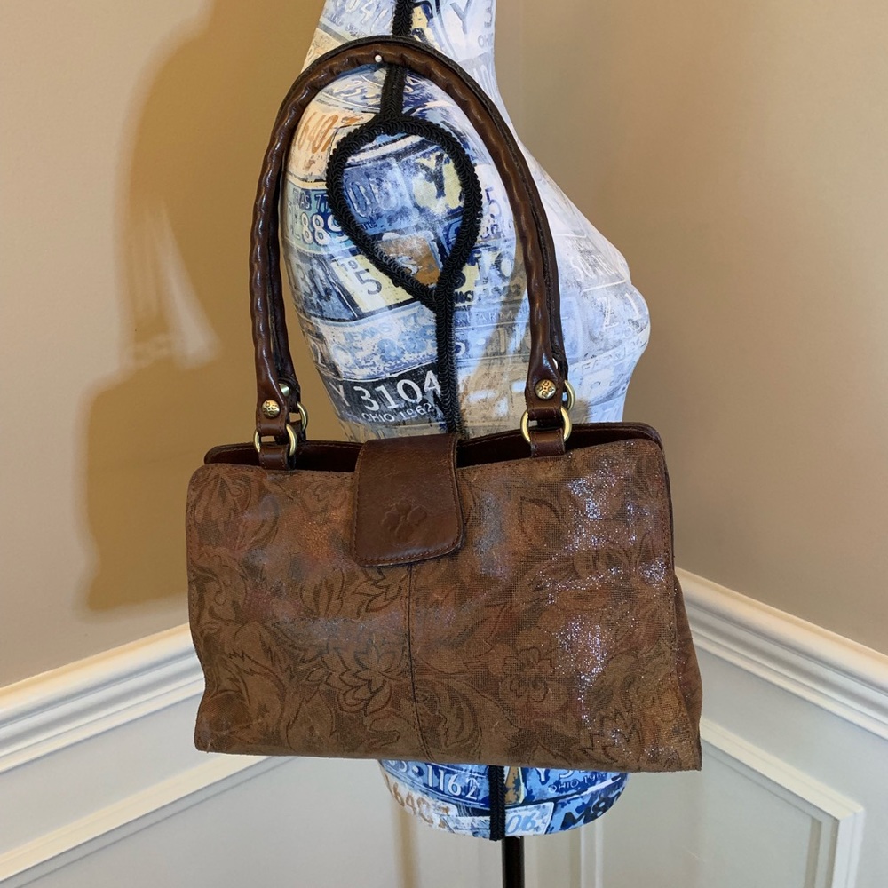 Patricia Nash handbag.